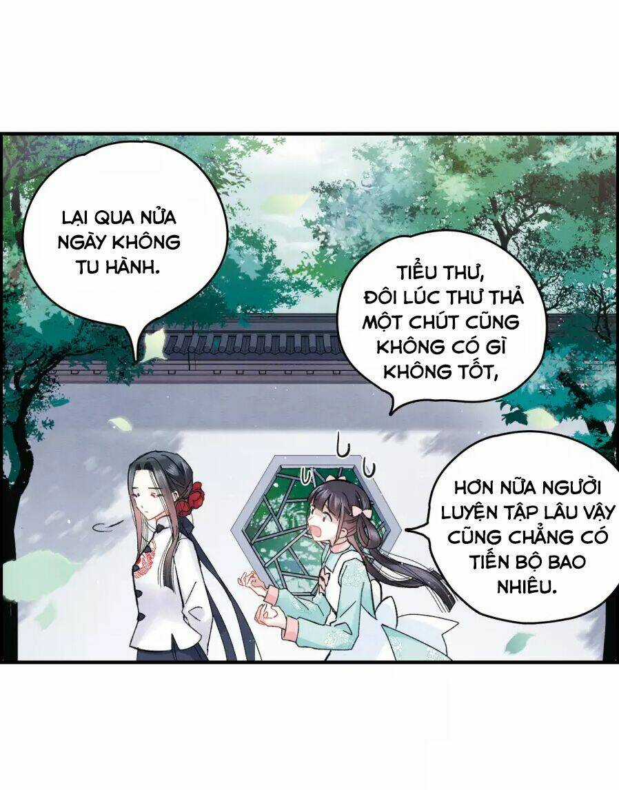 Mejaz - Nhân Gian Ngọc - Chapter 14 - Trang 17