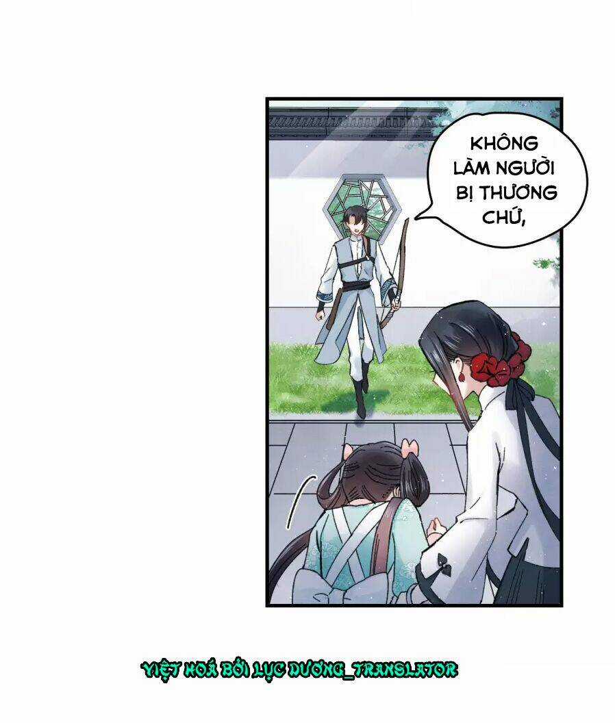 Mejaz - Nhân Gian Ngọc - Chapter 14 - Trang 23