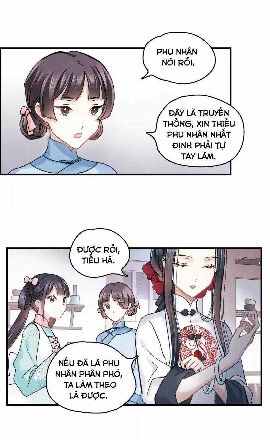 Mejaz - Nhân Gian Ngọc - Chapter 14 - Trang 5