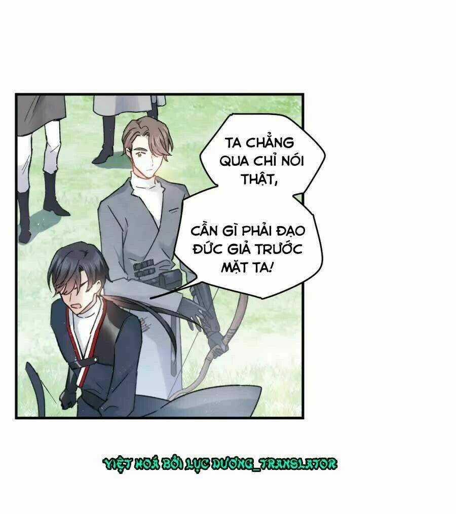 Mejaz - Nhân Gian Ngọc - Chapter 15 - Trang 8