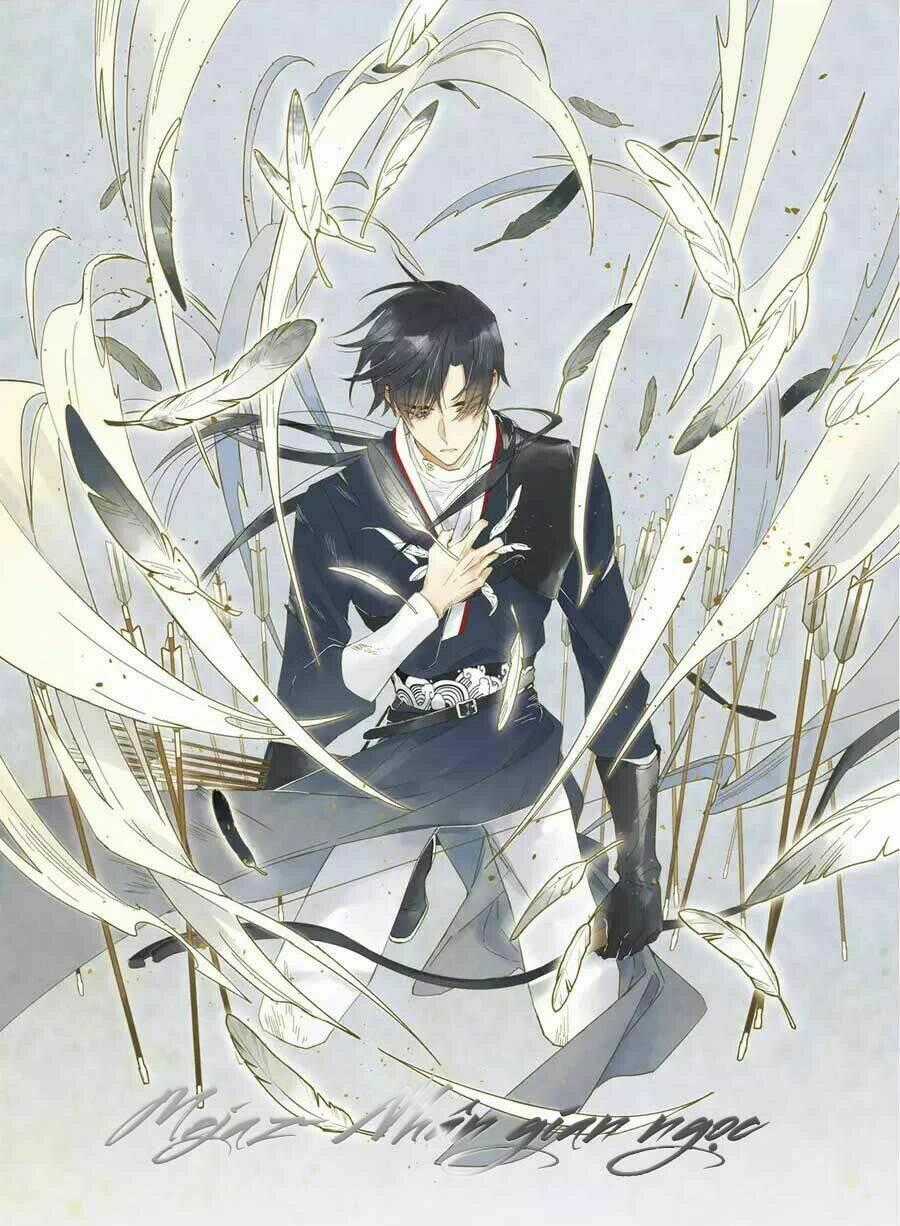 Mejaz - Nhân Gian Ngọc - Chapter 16 - Trang 1