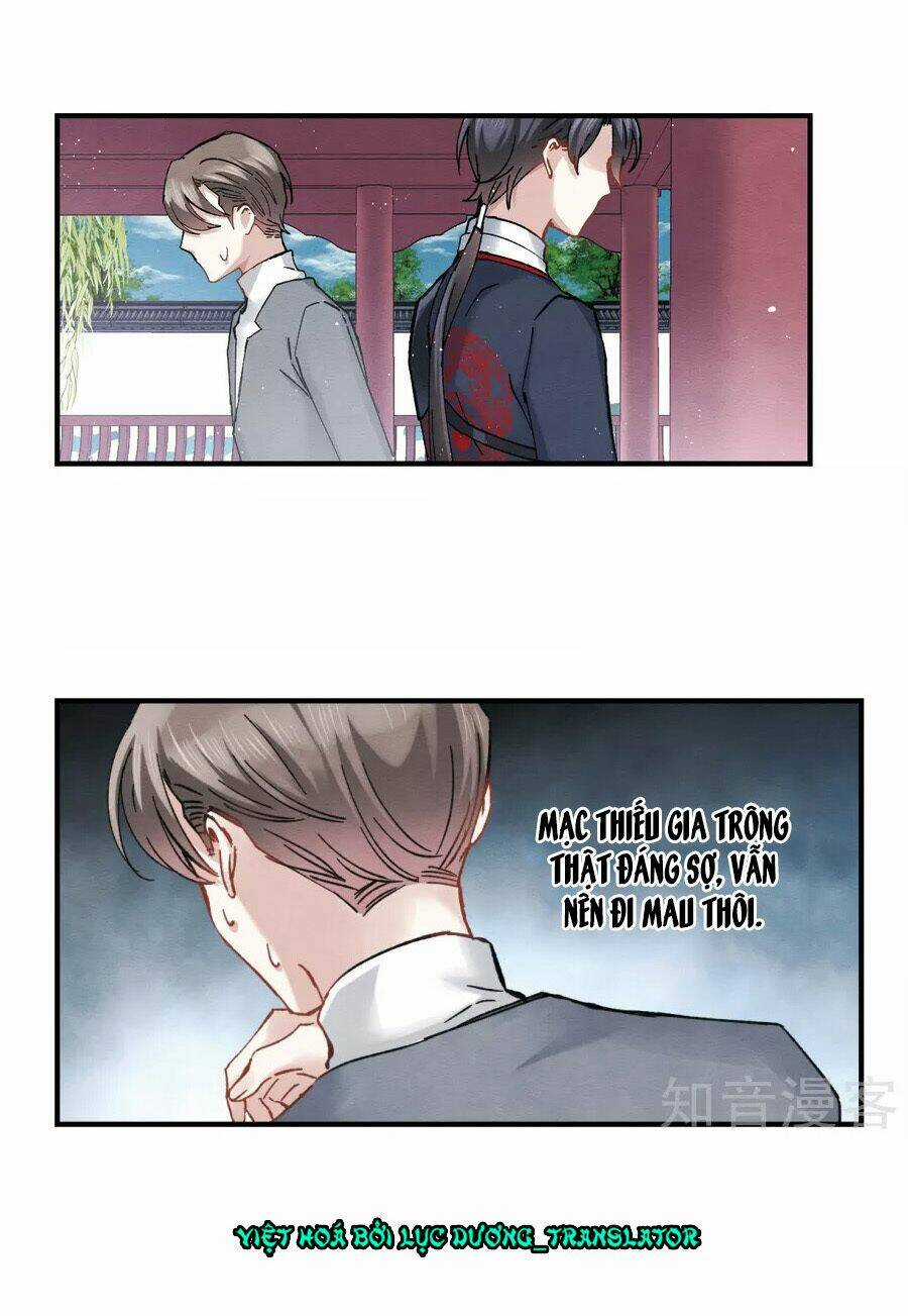 Mejaz - Nhân Gian Ngọc - Chapter 16 - Trang 15