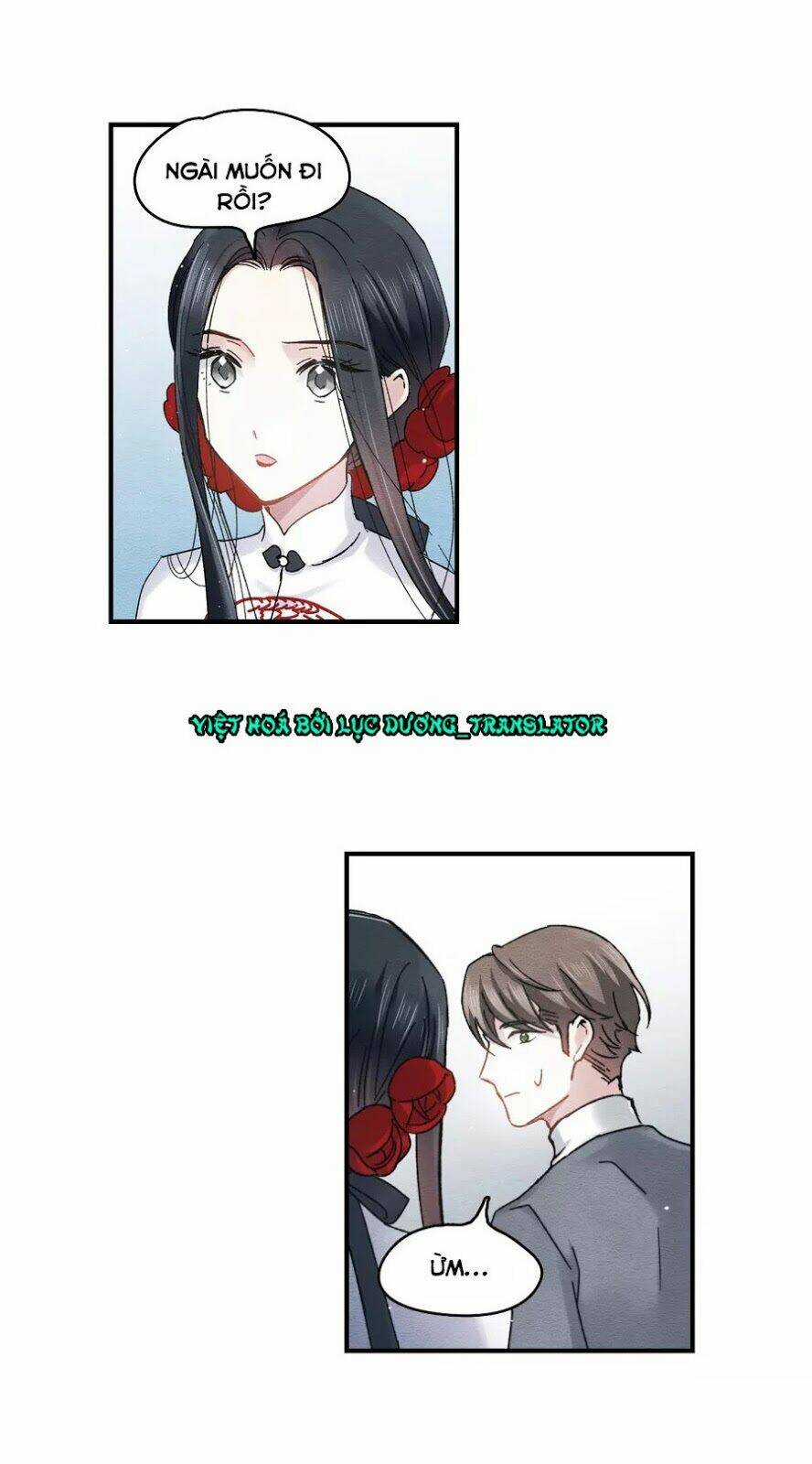 Mejaz - Nhân Gian Ngọc - Chapter 16 - Trang 4