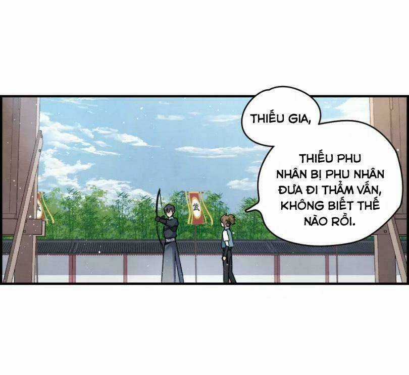 Mejaz - Nhân Gian Ngọc - Chapter 18 - Trang 21