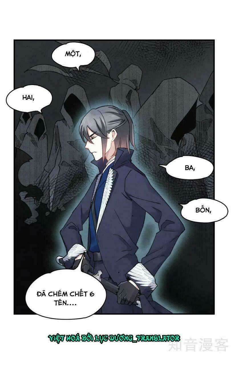 Mejaz - Nhân Gian Ngọc - Chapter 18 - Trang 9