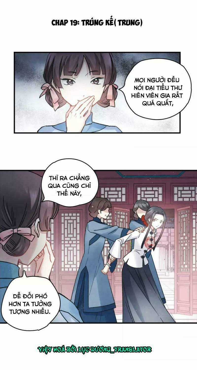 Mejaz - Nhân Gian Ngọc - Chapter 19 - Trang 2