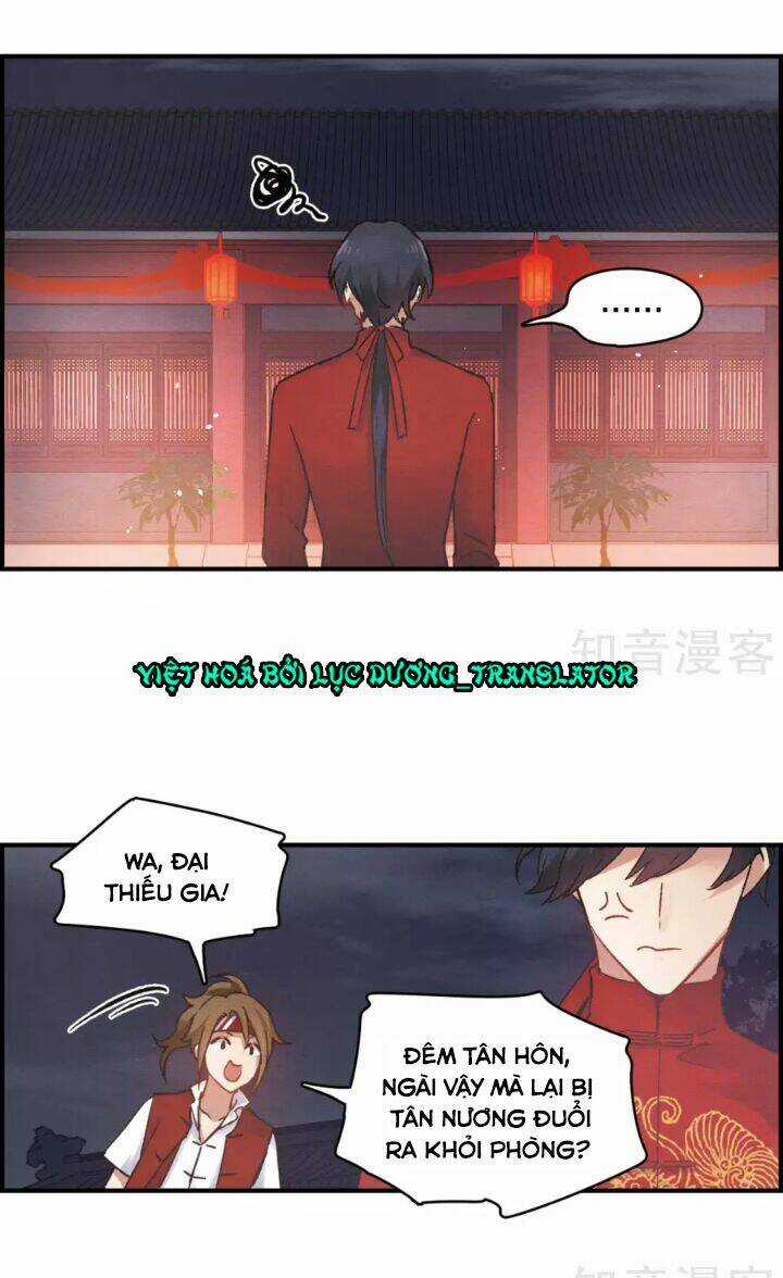 Mejaz - Nhân Gian Ngọc - Chapter 2 - Trang 15