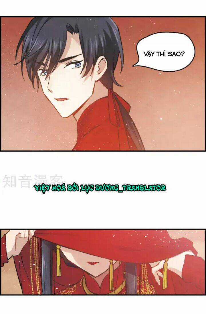 Mejaz - Nhân Gian Ngọc - Chapter 2 - Trang 5