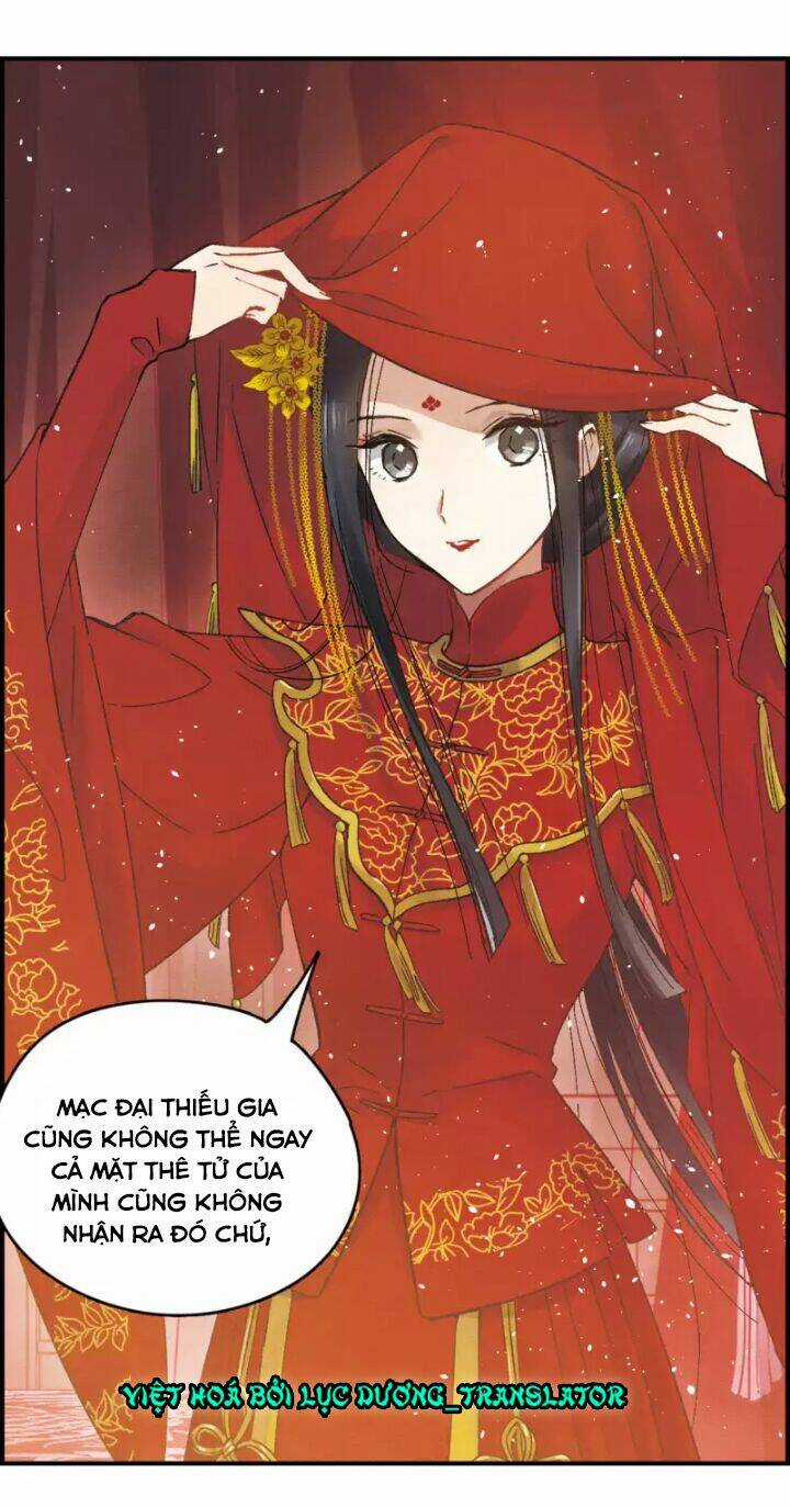 Mejaz - Nhân Gian Ngọc - Chapter 2 - Trang 6