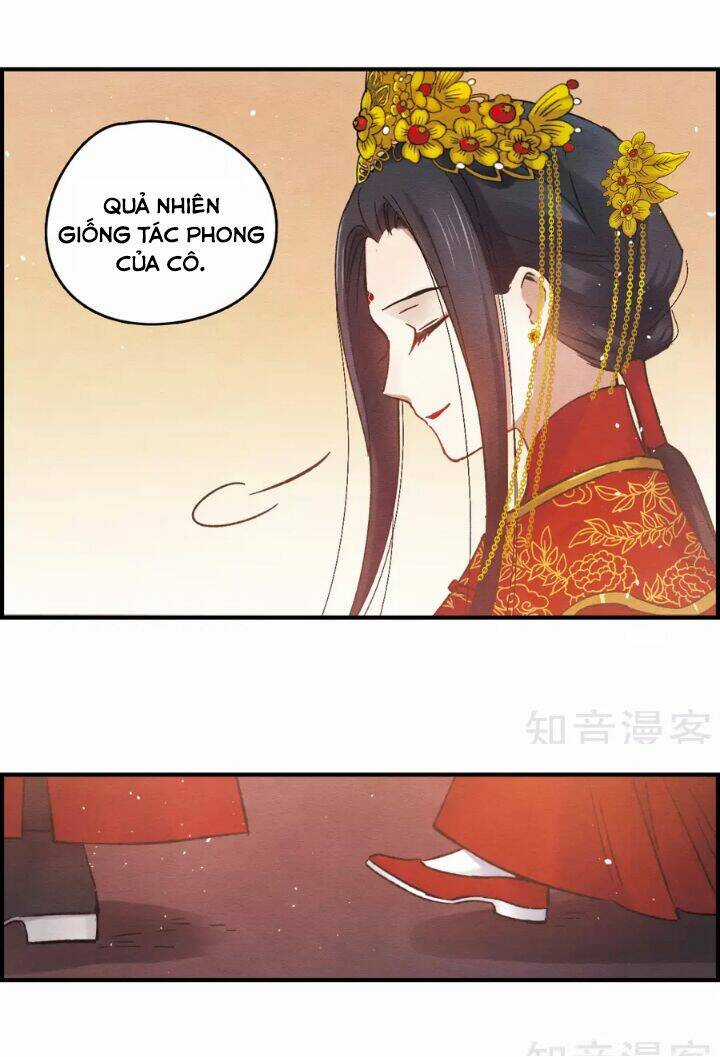 Mejaz - Nhân Gian Ngọc - Chapter 2 - Trang 10