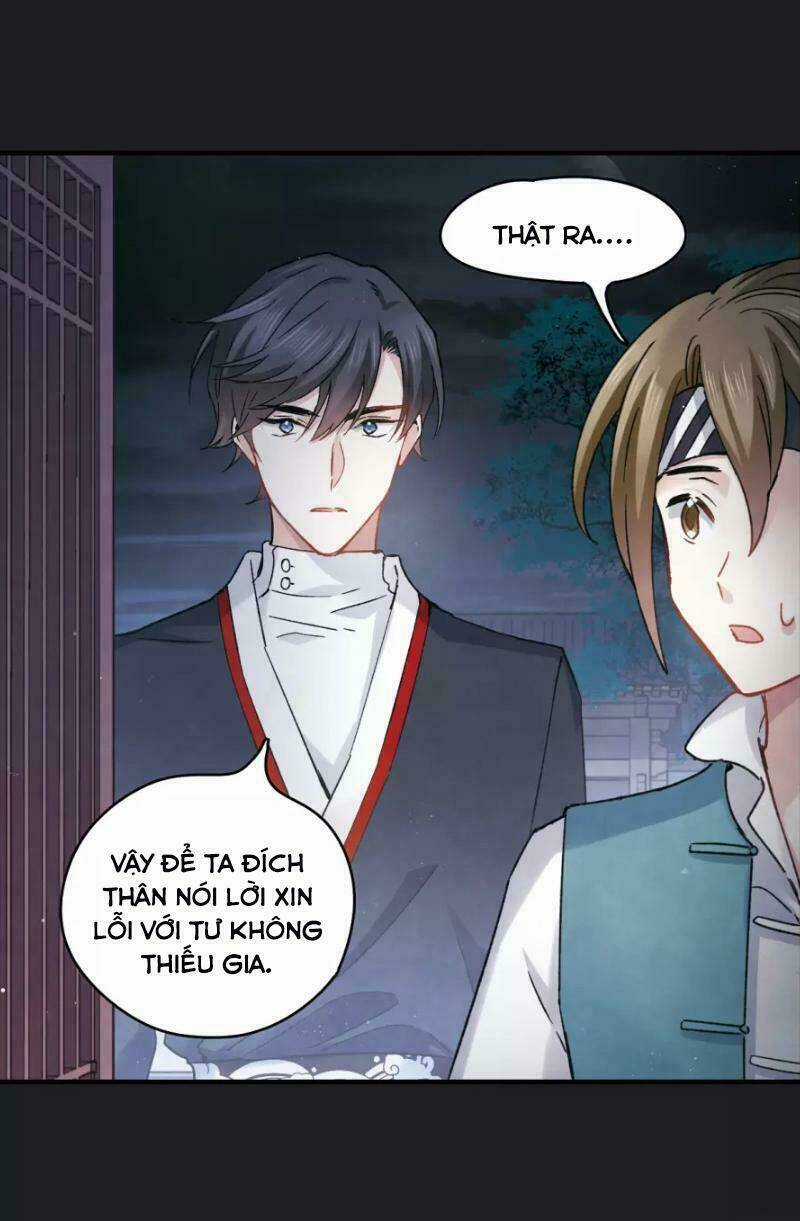 Mejaz - Nhân Gian Ngọc - Chapter 21 - Trang 11