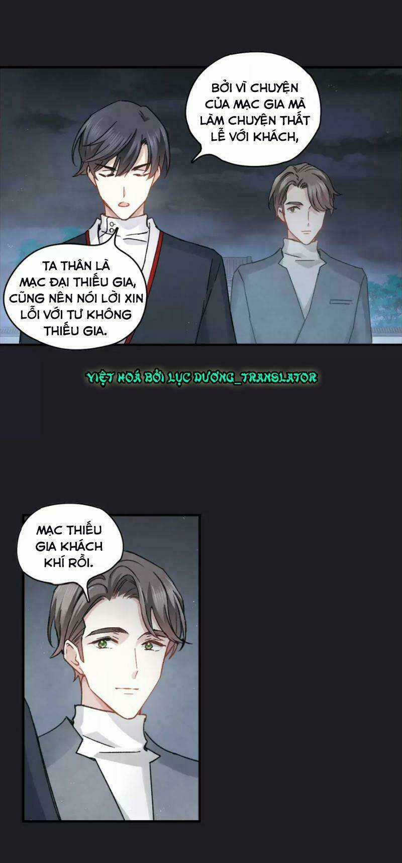 Mejaz - Nhân Gian Ngọc - Chapter 21 - Trang 14