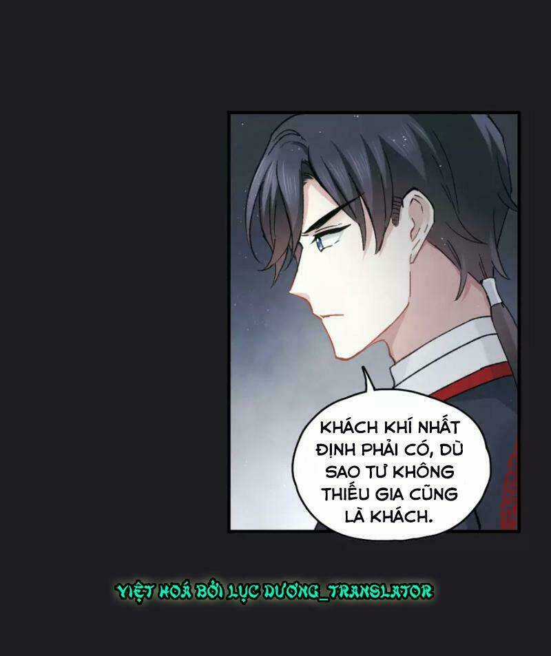 Mejaz - Nhân Gian Ngọc - Chapter 21 - Trang 15