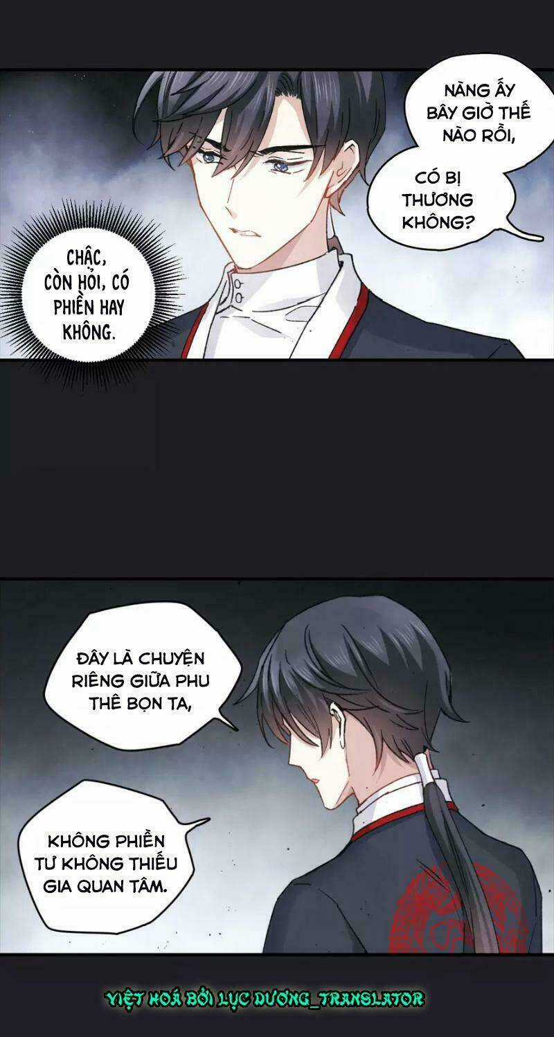 Mejaz - Nhân Gian Ngọc - Chapter 21 - Trang 17