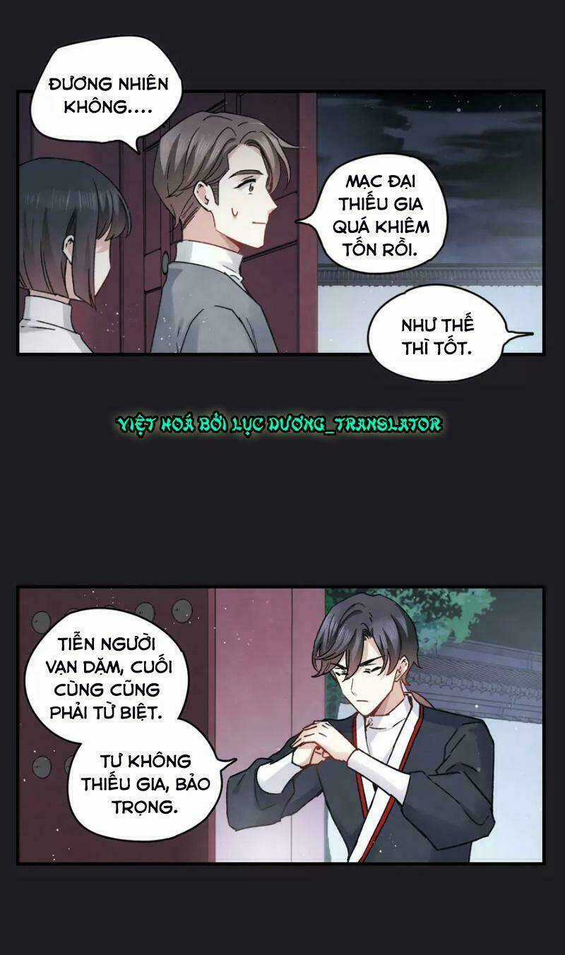 Mejaz - Nhân Gian Ngọc - Chapter 21 - Trang 19