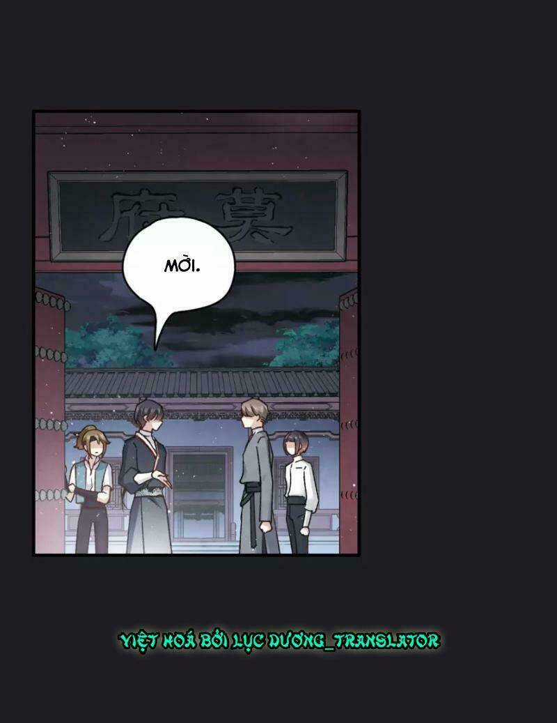 Mejaz - Nhân Gian Ngọc - Chapter 21 - Trang 20