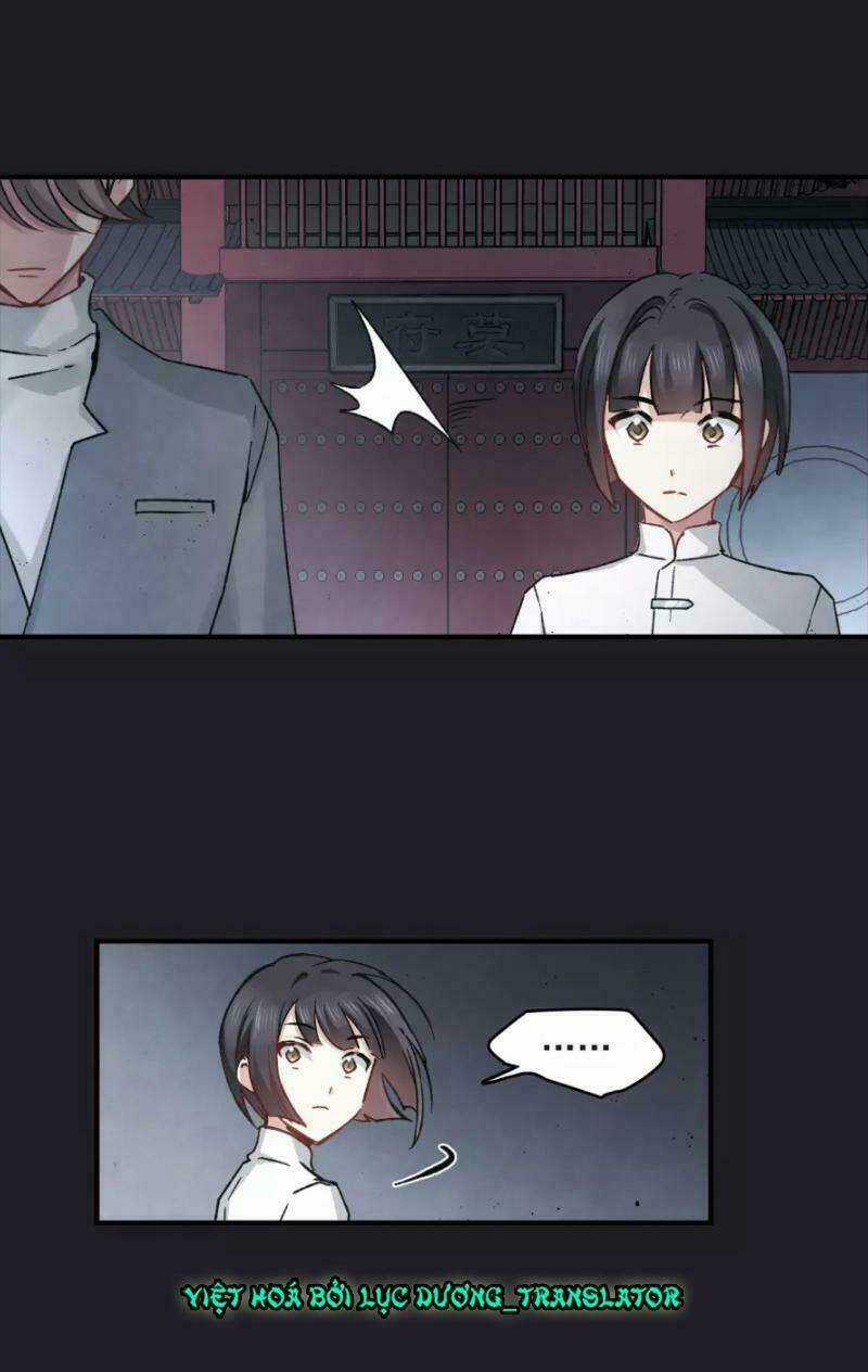 Mejaz - Nhân Gian Ngọc - Chapter 21 - Trang 22