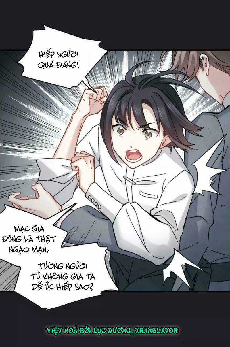 Mejaz - Nhân Gian Ngọc - Chapter 21 - Trang 23