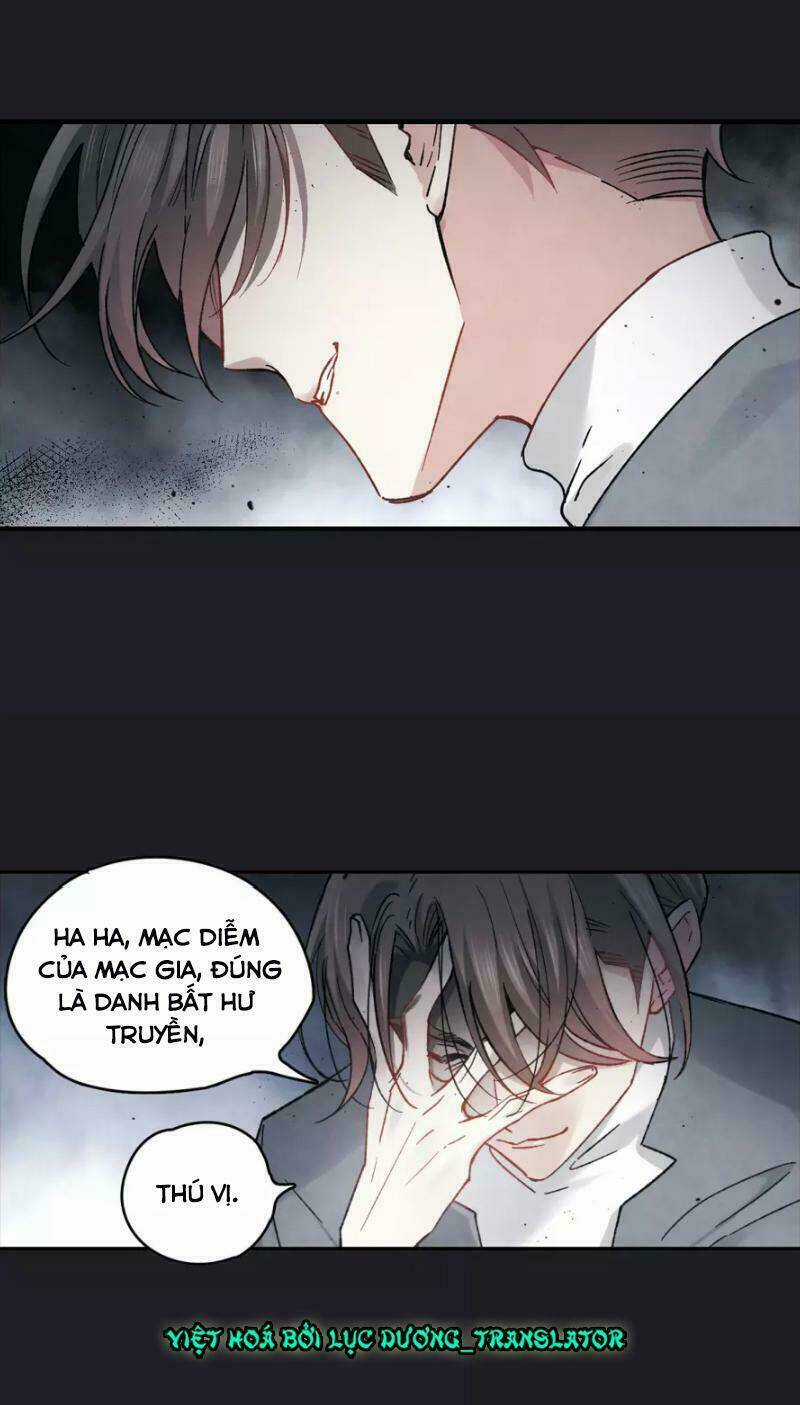 Mejaz - Nhân Gian Ngọc - Chapter 21 - Trang 25