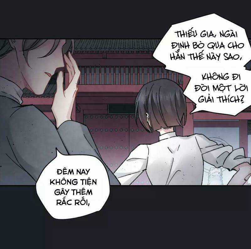 Mejaz - Nhân Gian Ngọc - Chapter 21 - Trang 26