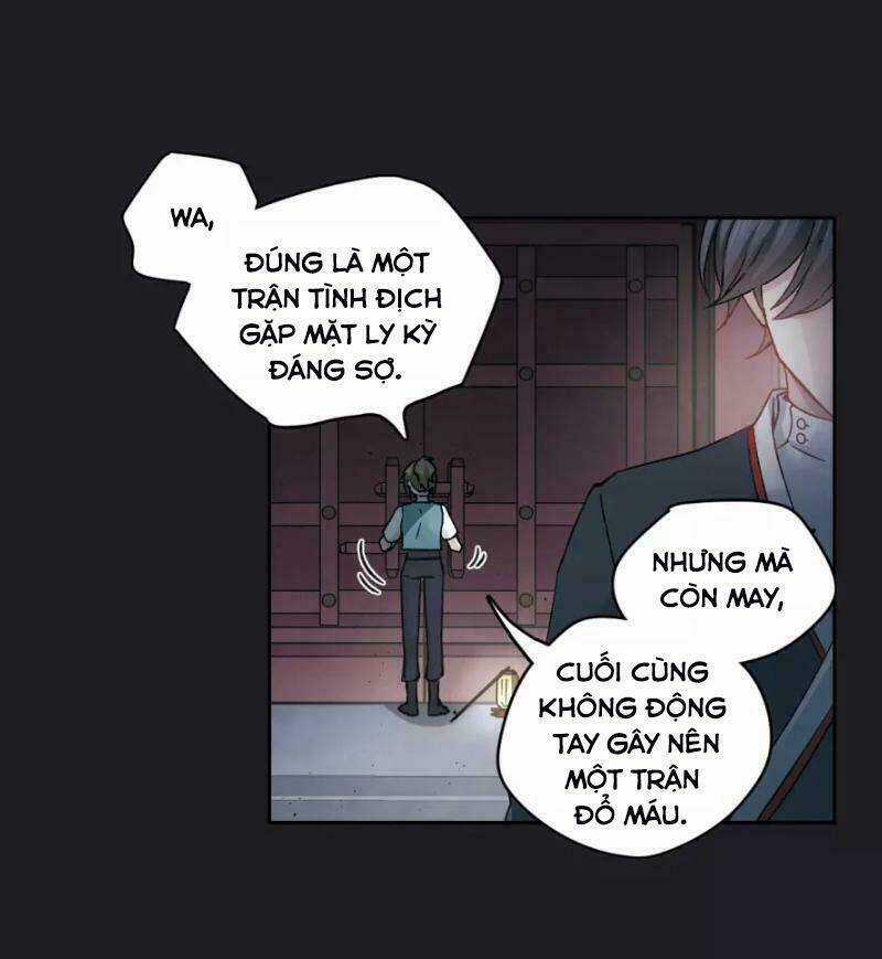 Mejaz - Nhân Gian Ngọc - Chapter 21 - Trang 29