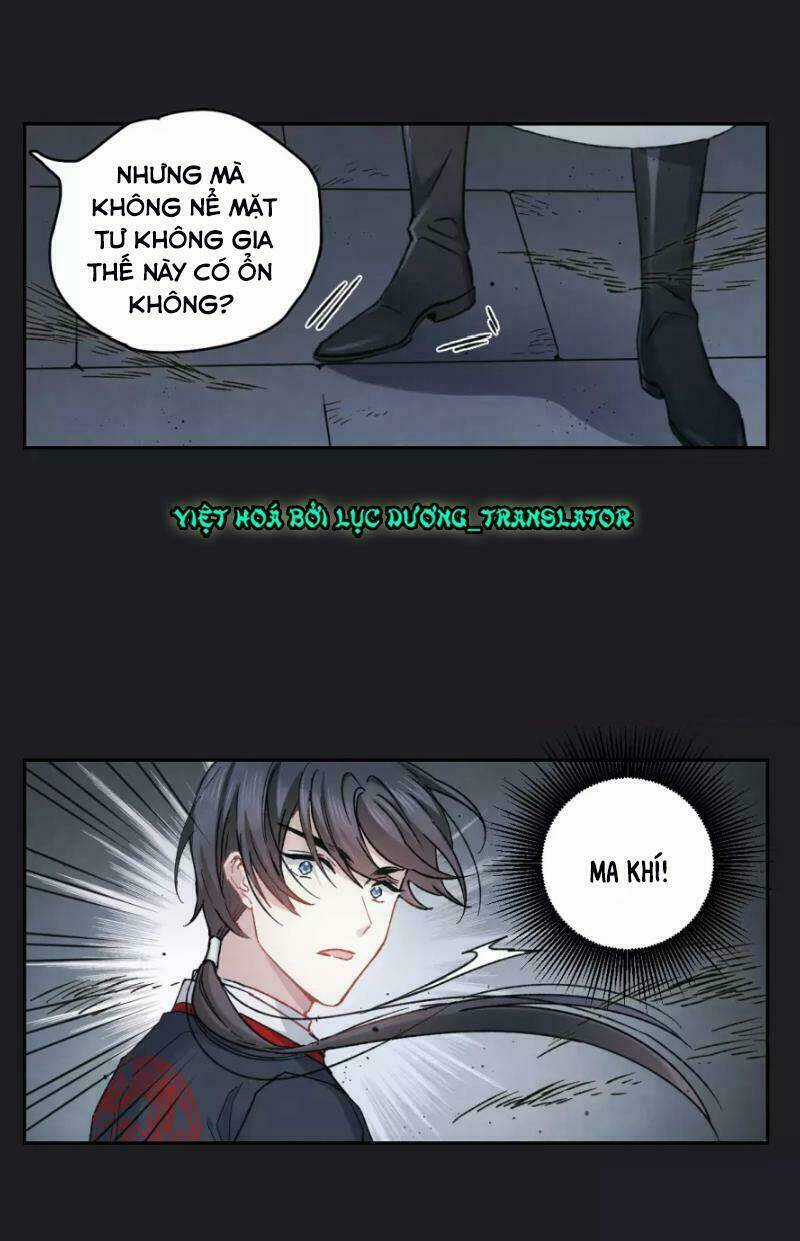 Mejaz - Nhân Gian Ngọc - Chapter 21 - Trang 30