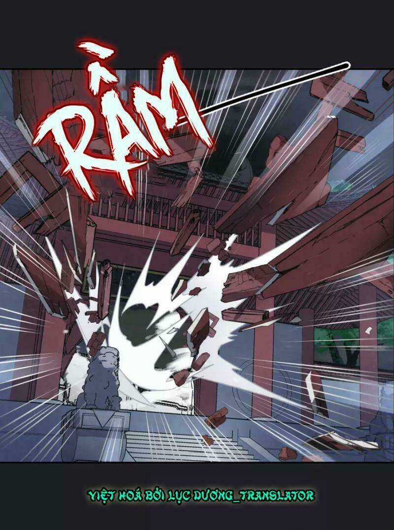 Mejaz - Nhân Gian Ngọc - Chapter 21 - Trang 31