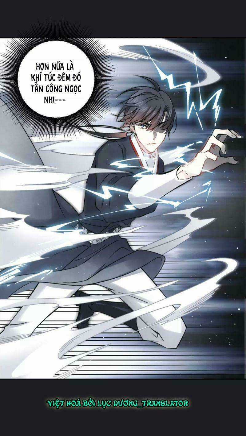 Mejaz - Nhân Gian Ngọc - Chapter 21 - Trang 32