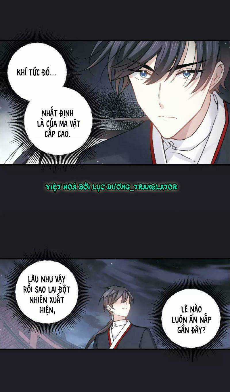 Mejaz - Nhân Gian Ngọc - Chapter 21 - Trang 34