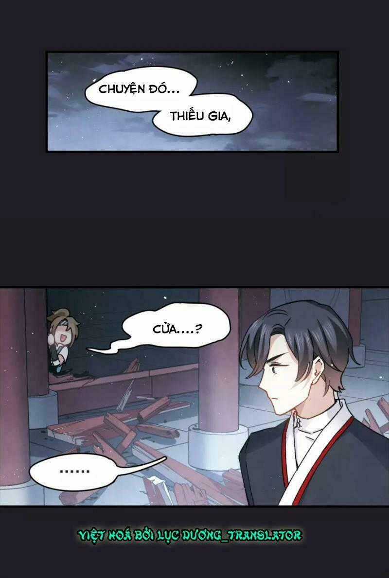 Mejaz - Nhân Gian Ngọc - Chapter 21 - Trang 35