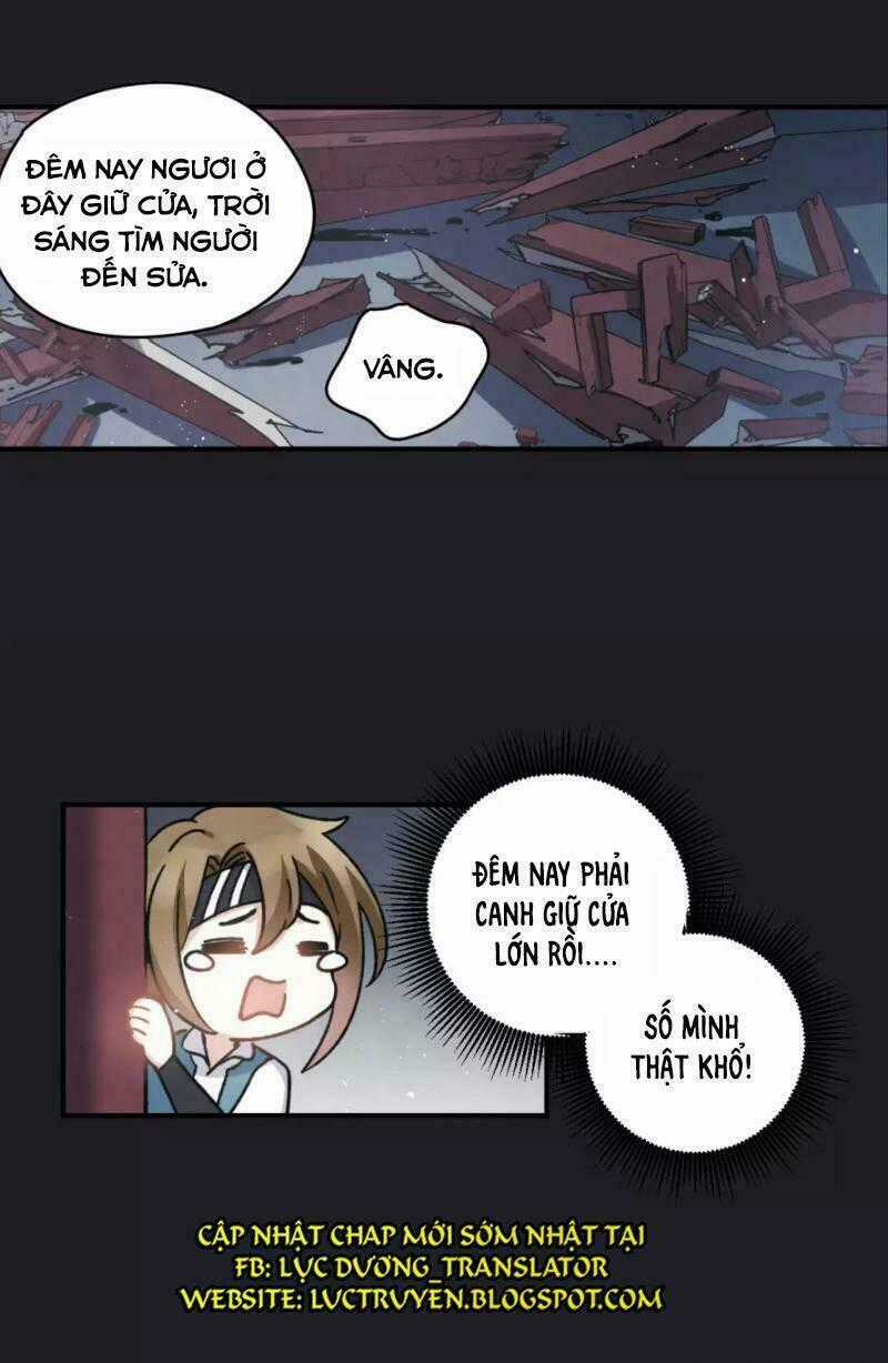 Mejaz - Nhân Gian Ngọc - Chapter 21 - Trang 36