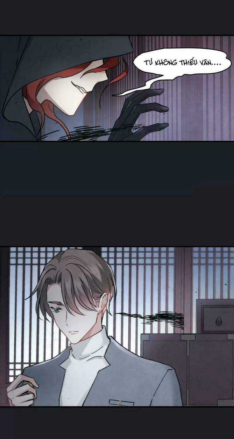 Mejaz - Nhân Gian Ngọc - Chapter 21 - Trang 6