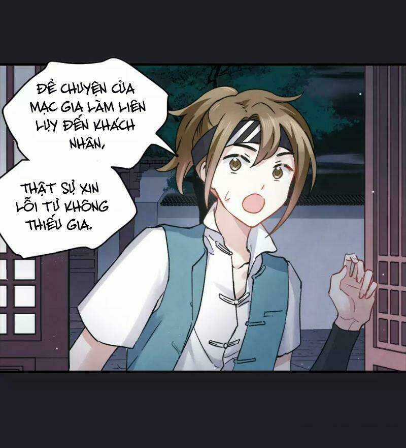 Mejaz - Nhân Gian Ngọc - Chapter 21 - Trang 9