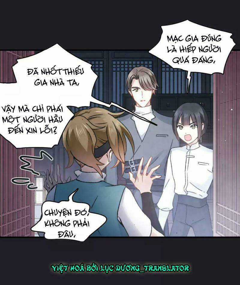 Mejaz - Nhân Gian Ngọc - Chapter 21 - Trang 10