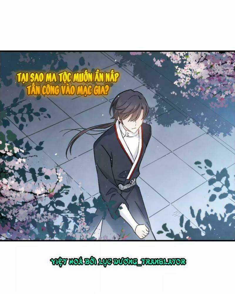 Mejaz - Nhân Gian Ngọc - Chapter 22 - Trang 3