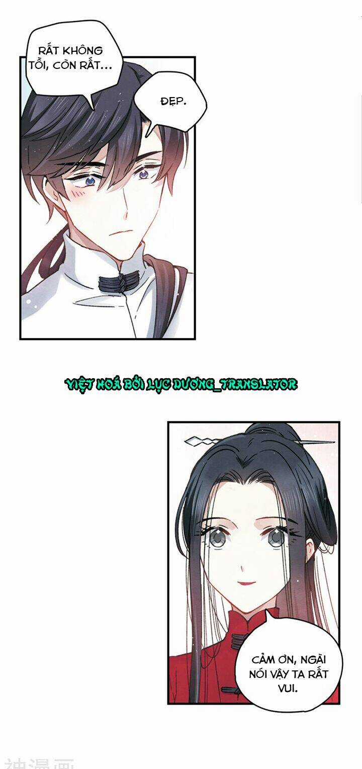 Mejaz - Nhân Gian Ngọc - Chapter 24 - Trang 22