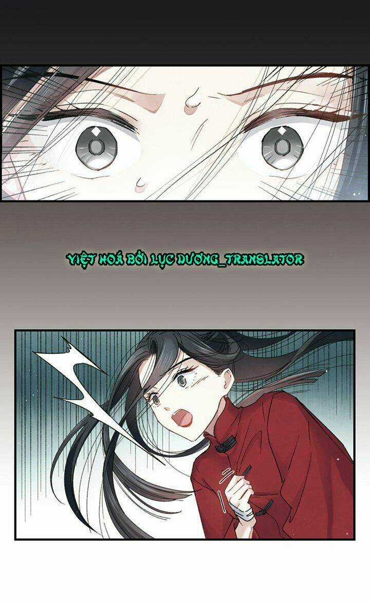 Mejaz - Nhân Gian Ngọc - Chapter 25 - Trang 11
