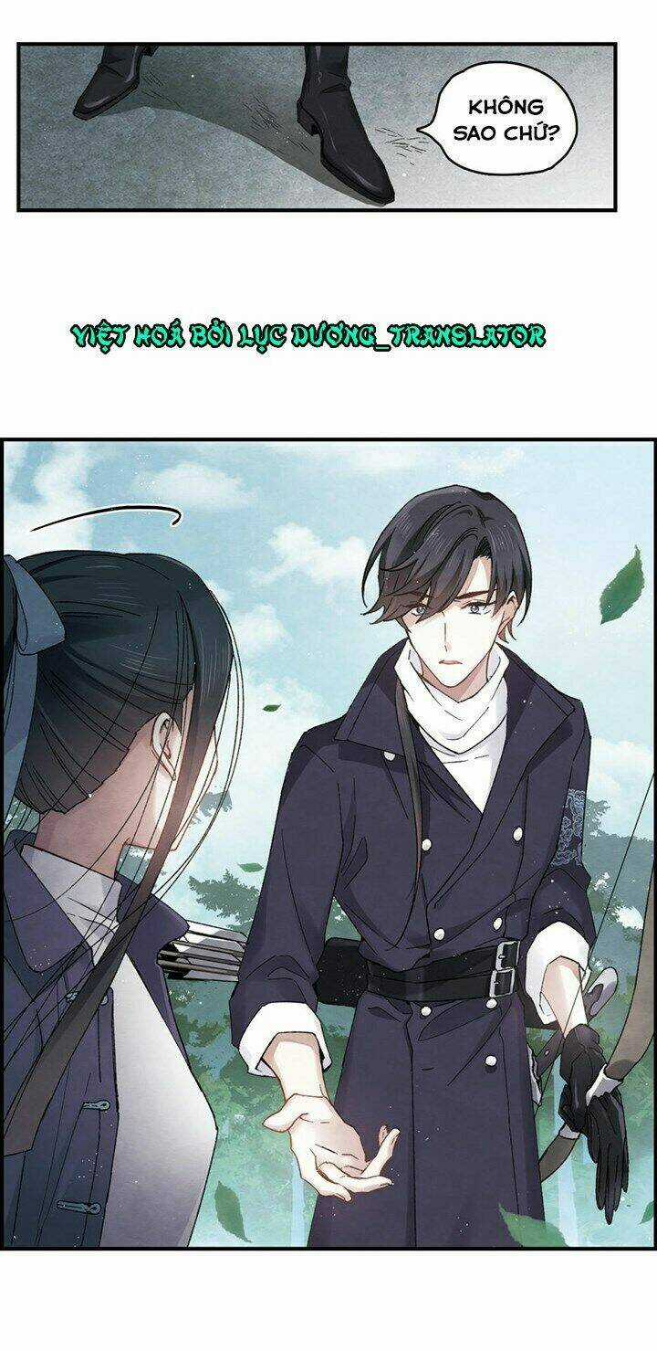 Mejaz - Nhân Gian Ngọc - Chapter 28 - Trang 13