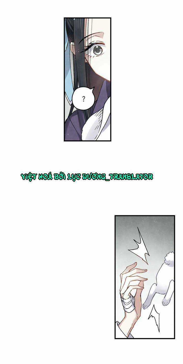 Mejaz - Nhân Gian Ngọc - Chapter 28 - Trang 3