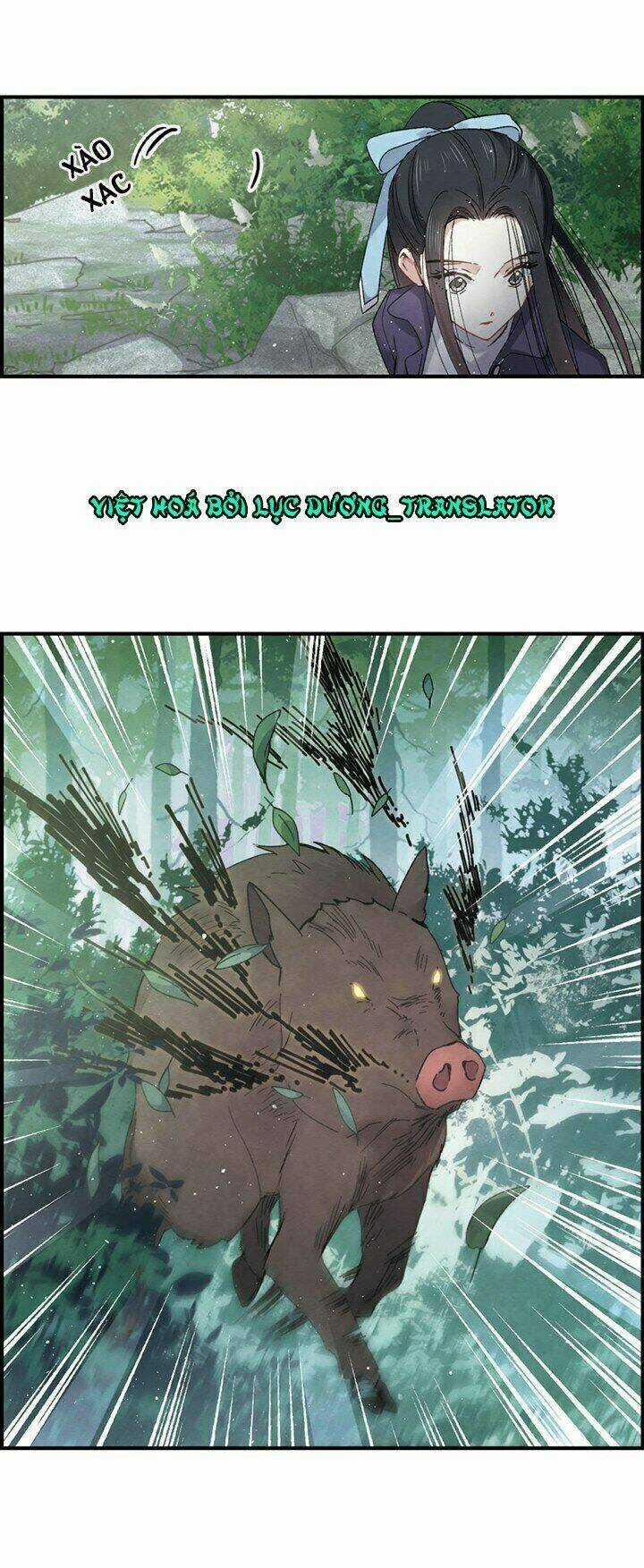 Mejaz - Nhân Gian Ngọc - Chapter 28 - Trang 5