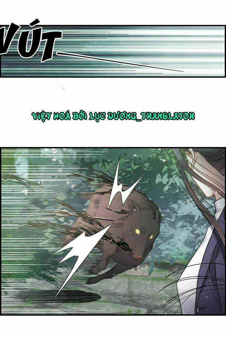 Mejaz - Nhân Gian Ngọc - Chapter 28 - Trang 7