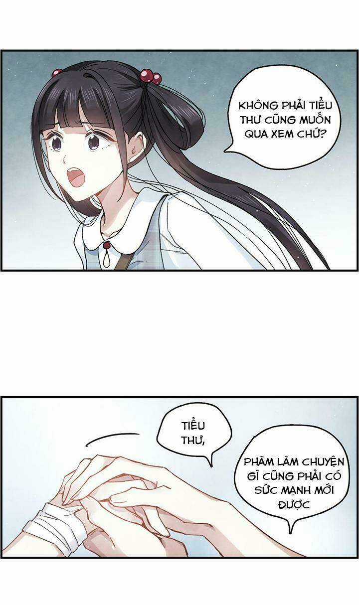 Mejaz - Nhân Gian Ngọc - Chapter 29 - Trang 5