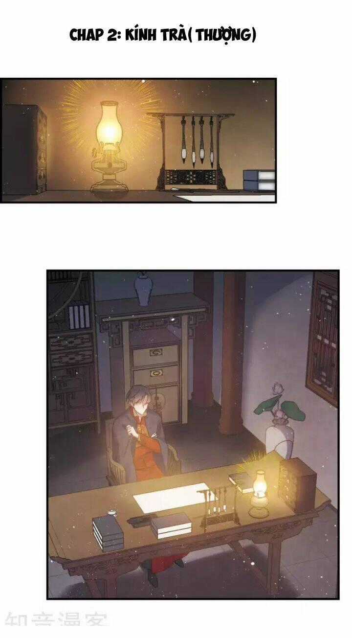 Mejaz - Nhân Gian Ngọc - Chapter 3 - Trang 2