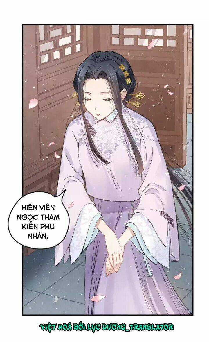 Mejaz - Nhân Gian Ngọc - Chapter 3 - Trang 17