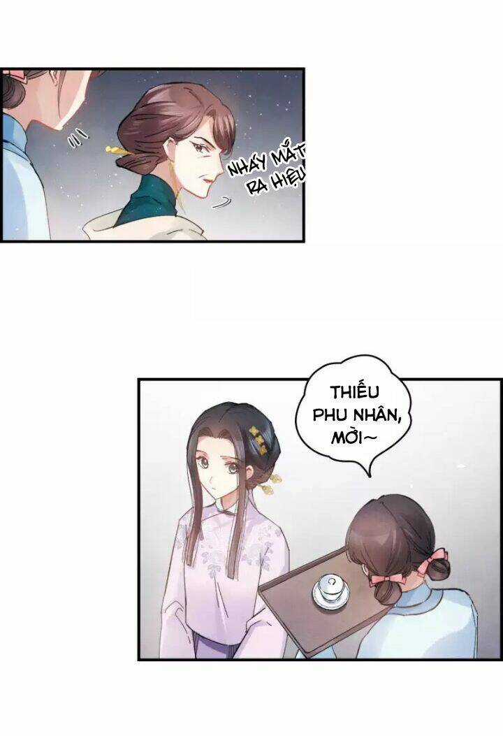 Mejaz - Nhân Gian Ngọc - Chapter 3 - Trang 20