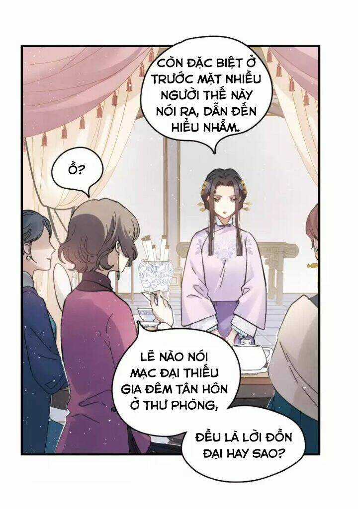 Mejaz - Nhân Gian Ngọc - Chapter 3 - Trang 24