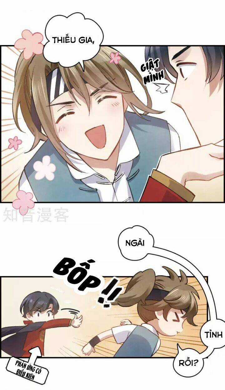 Mejaz - Nhân Gian Ngọc - Chapter 3 - Trang 6