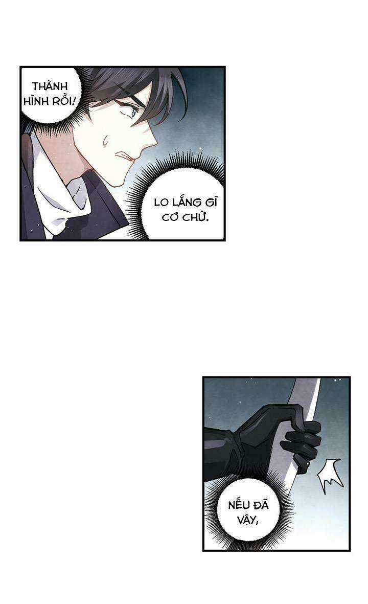 Mejaz - Nhân Gian Ngọc - Chapter 30 - Trang 7