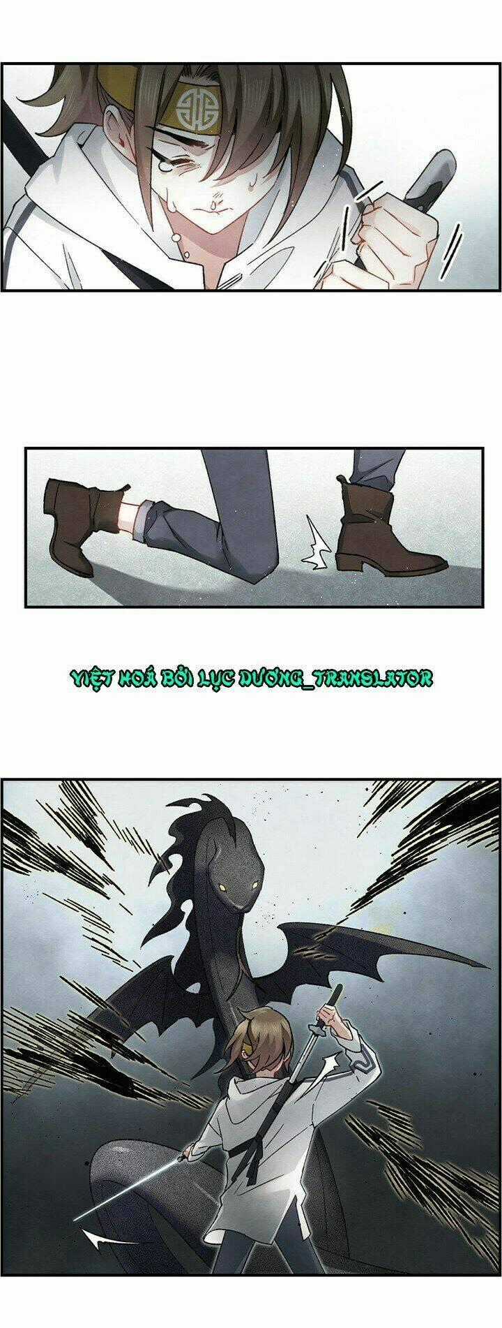 Mejaz - Nhân Gian Ngọc - Chapter 31 - Trang 23