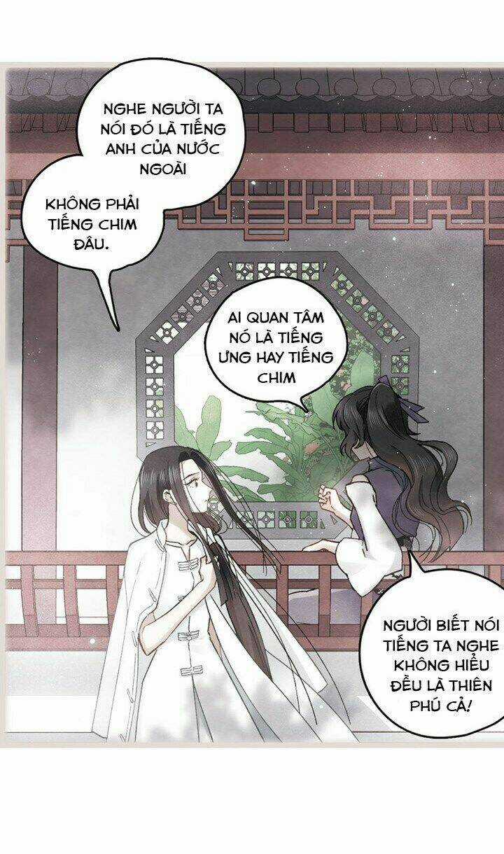 Mejaz - Nhân Gian Ngọc - Chapter 31 - Trang 5